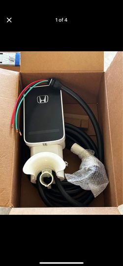 Honda level 2 home charger