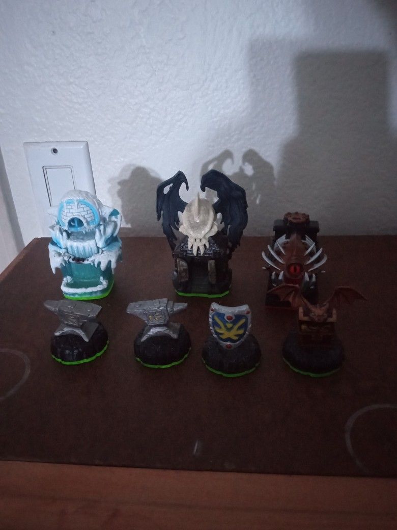 Magic Items Bundle (READ DESCRIPTION FOR PRICES)