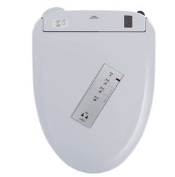 TOTO WASHLET WHITE BIDET SEAT TCF6531UR Whaite