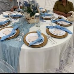 Centerpieces, Table setting, Artificial Flower arrangements