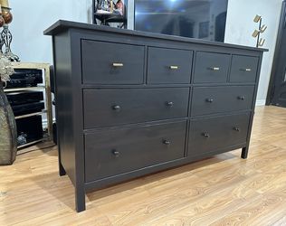 Blue With Hanger Dresser Ikea Hemnes Blu IKEA Dresser Delivery Is Available For Sale In Hollywood, CA OfferUp