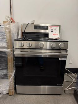 LG LRGN6323Y Range