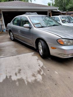 2004 infiniti i35 sedan fully loaded v6 177k miles original