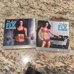 21 Day Fix Extreme Workout Program