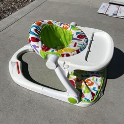 Fisher price sit-me-up seat