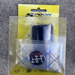 Spoon Sports Duracon Shift Knob