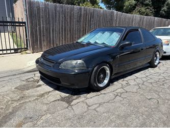 1998 Honda Civic