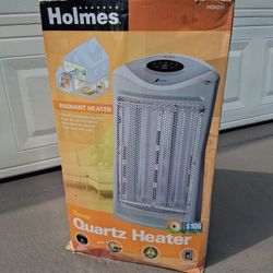 Holmes Quartz Room Heater In