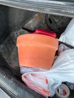 Planter pot