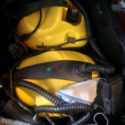 2 Wagner 0282014 915 On-demand Steam Cleaner, 120 Volts
