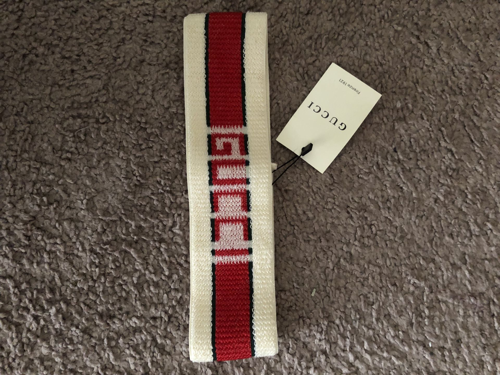Gucci Headband