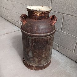 Antique Milk Jug !