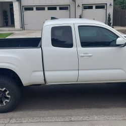2019 Toyota Tacoma
