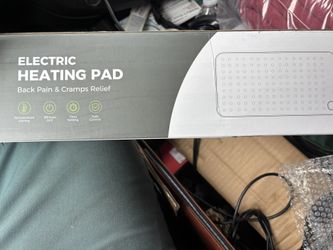  Heating Pad