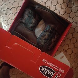 Justin Boots