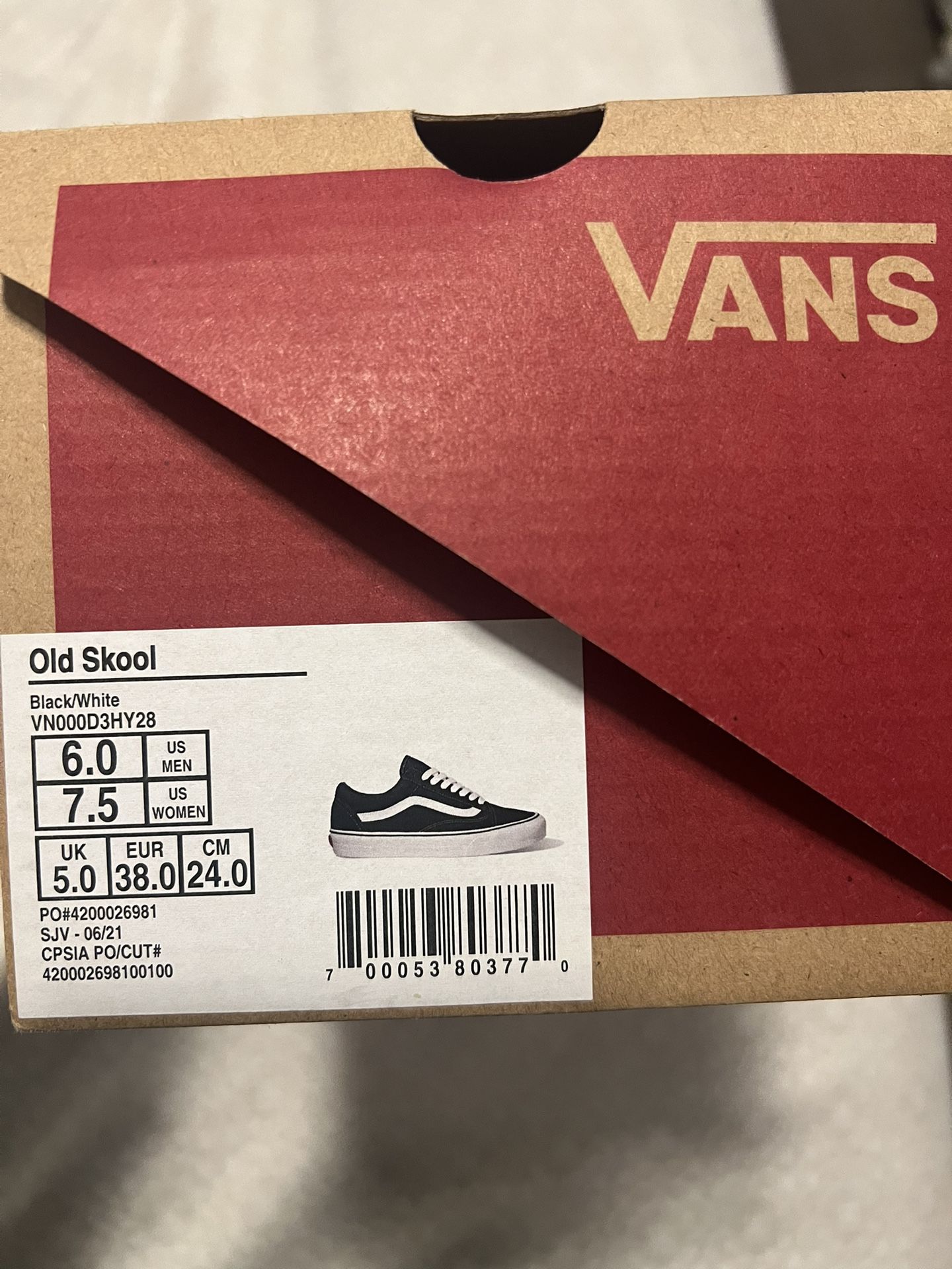 Vans Old Skool