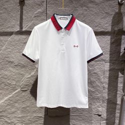 Gucci Polo Shirt New 2024 Newest Hot Sell 