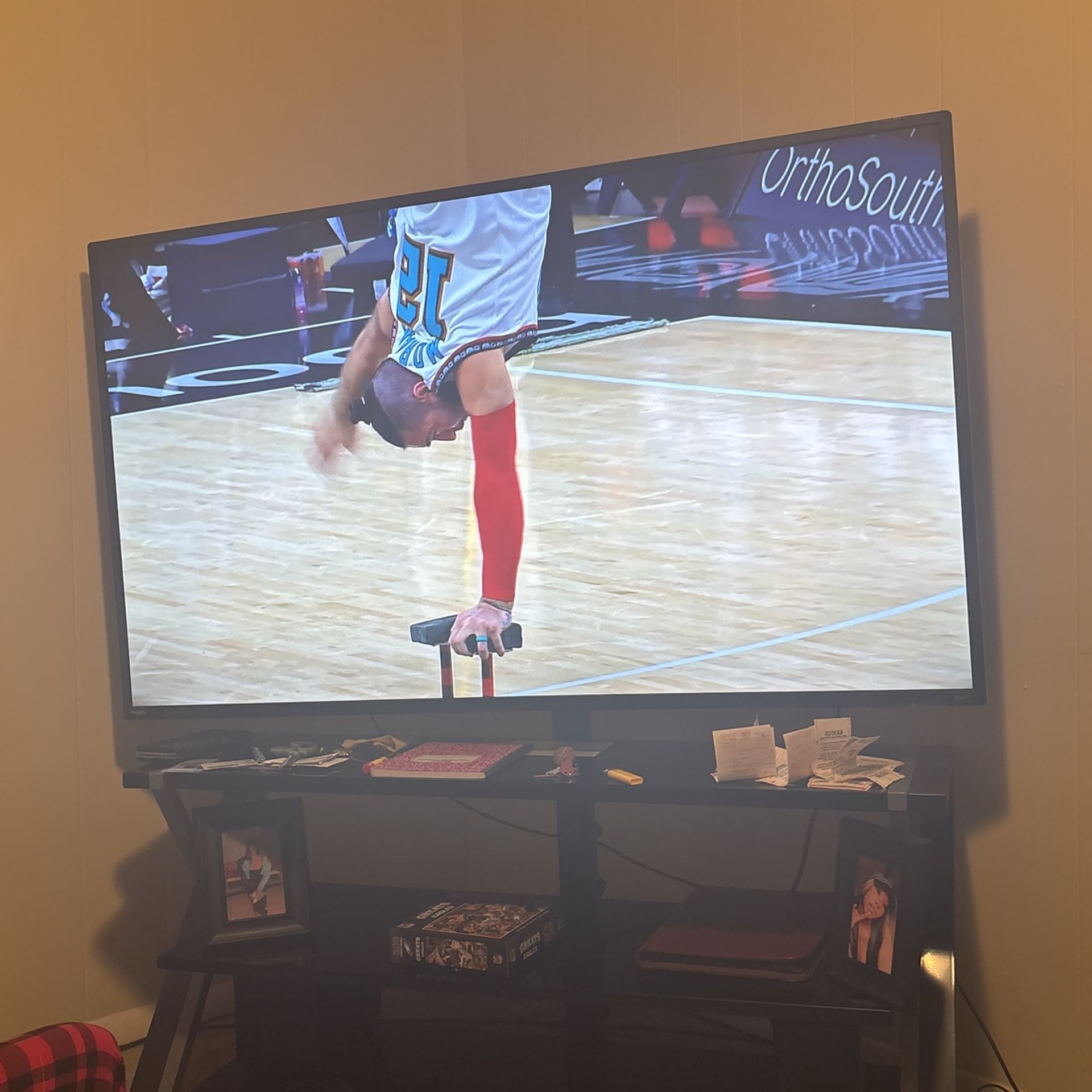 Philips 65in Tv