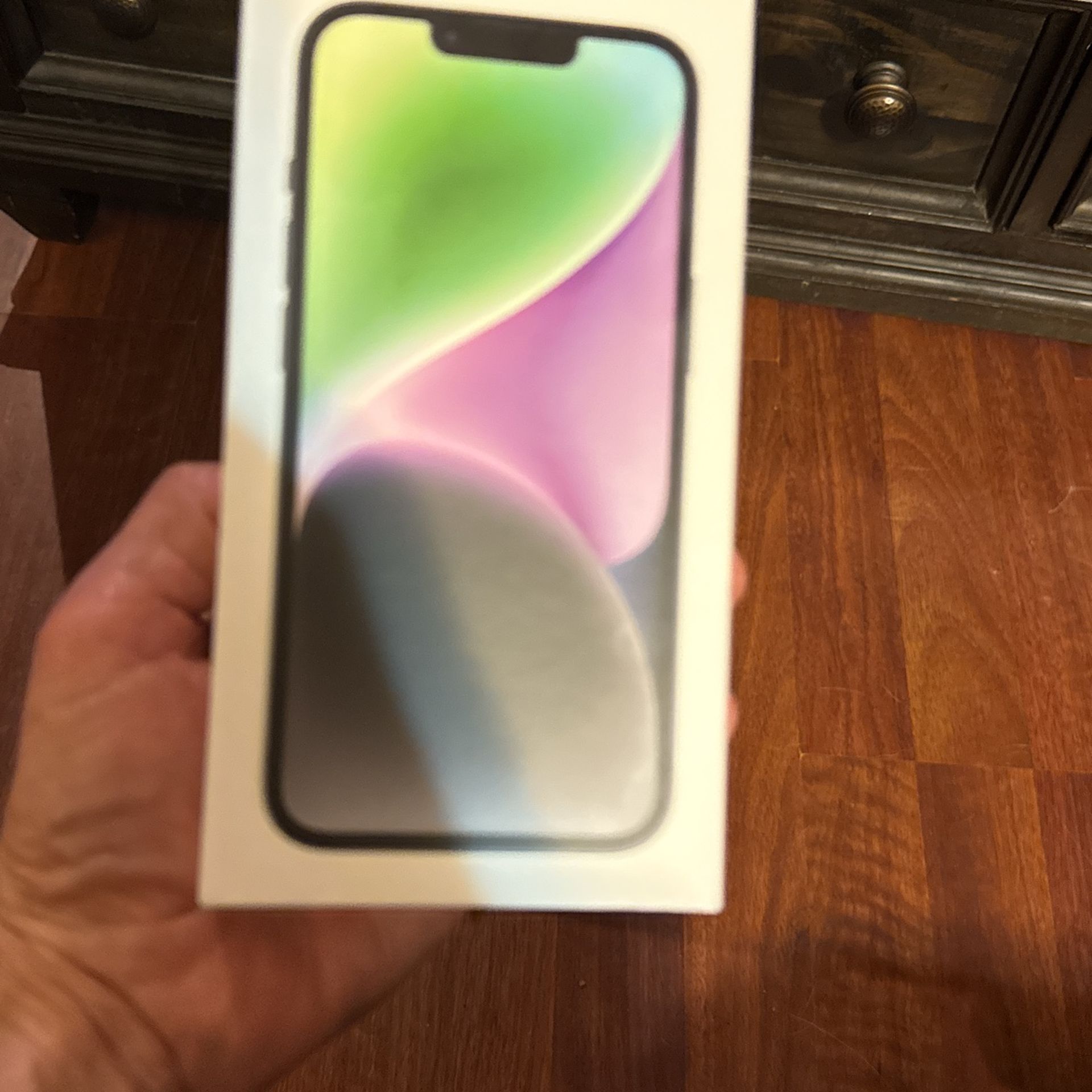 iPhone 14 Brand New For T-Mobile Or Metro