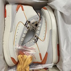 Jordan 2 Maison Chateau Rouge