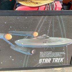 Star Trek Frame