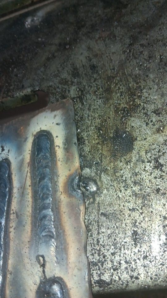 Small Welding Or Repair Job