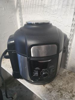 Ninja Foodi TenderCrisp Pressure Cooker