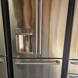Ge Cafe Refrigerator 
