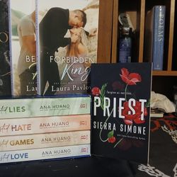 Romance BOOK Bundle