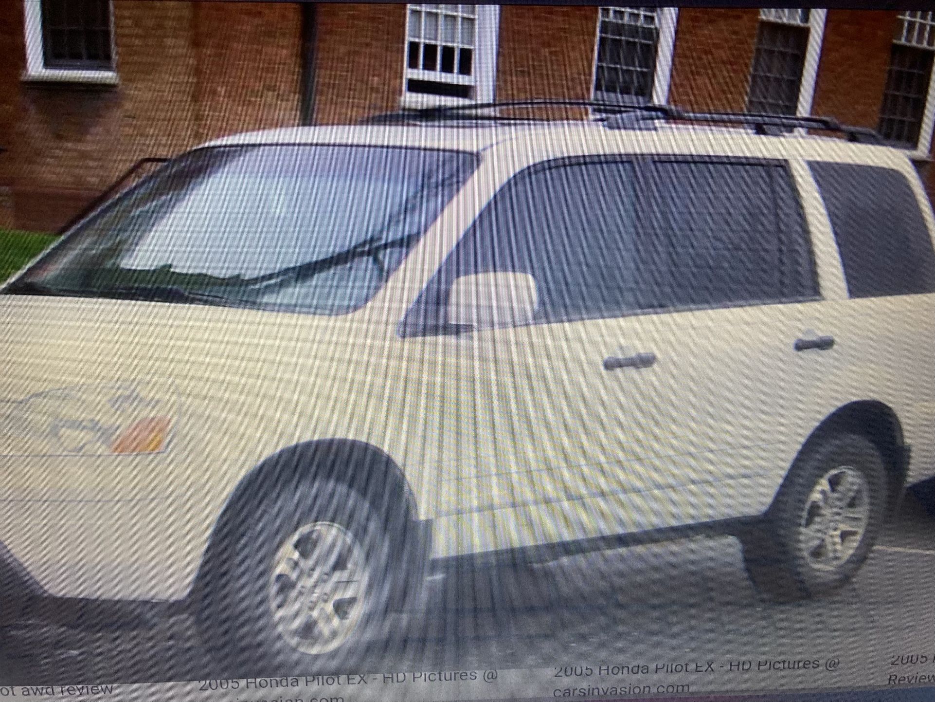 2005 Honda Pilot