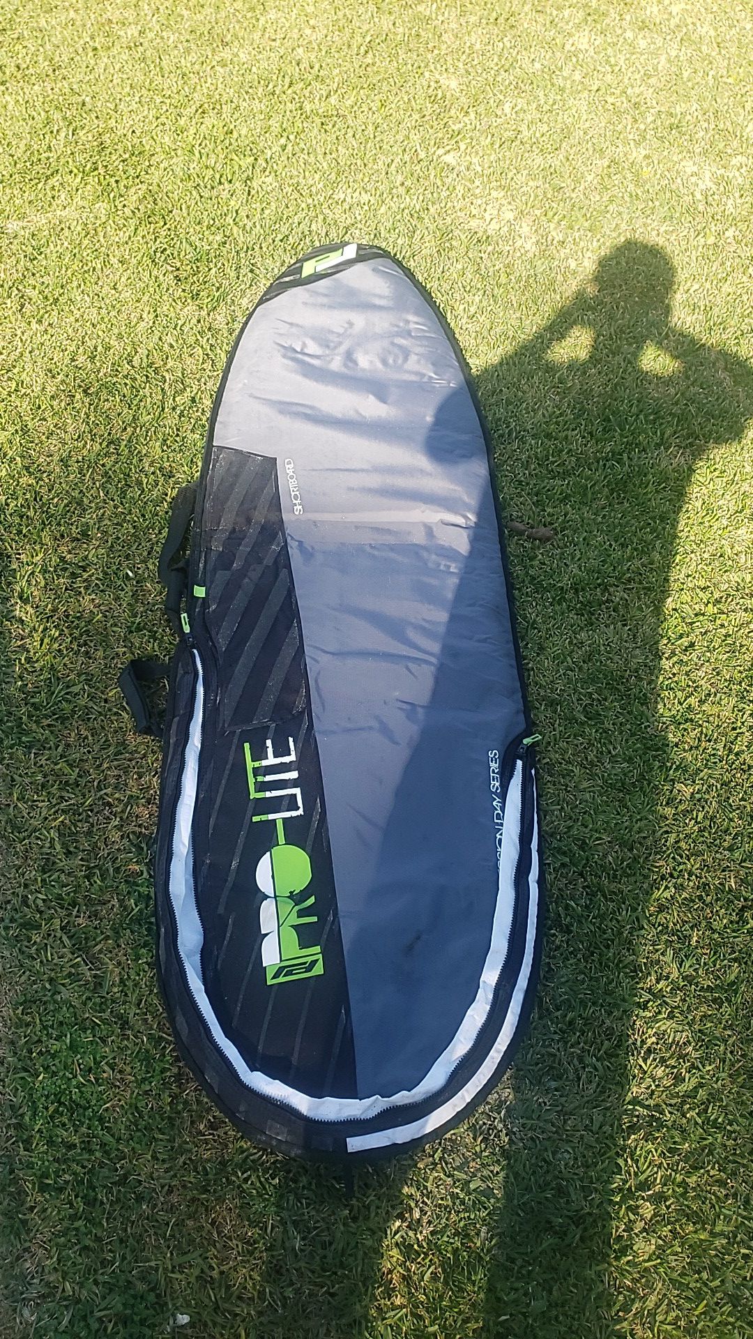 Surfboard - board bag - 6.10