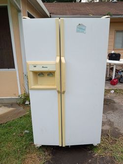 Amana Refrigerator