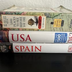 3 Books About Travel