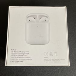 Apple AirPods 2nd Gen | Wireless Charger Case Thumbnail