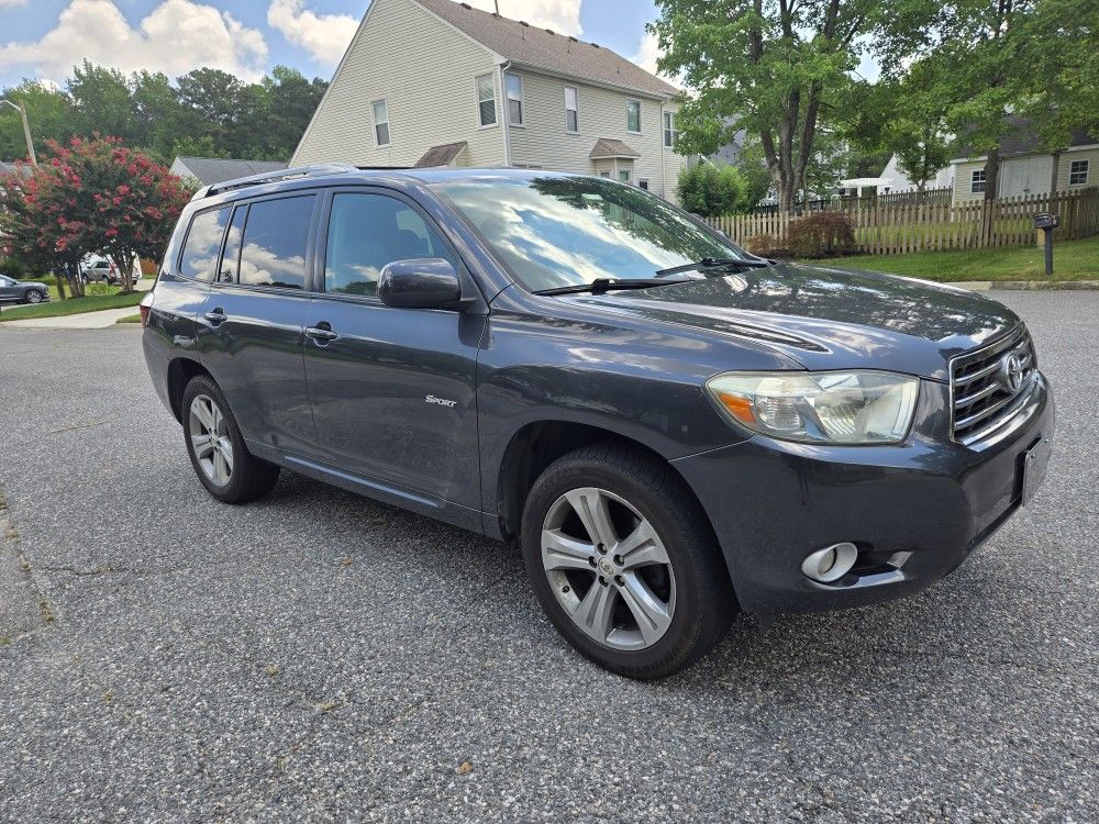 2008 Toyota Highlander