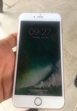 IPhone 6s very clean unlocked 64gig any carrier