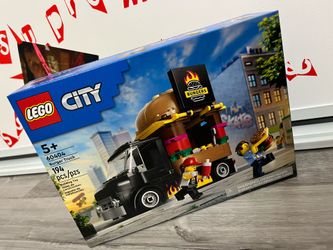 Burger Truck 60404