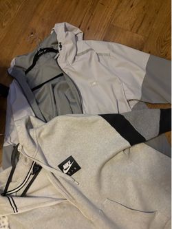 Nike Windbreakers