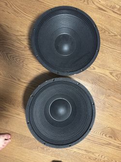 B&C speakers