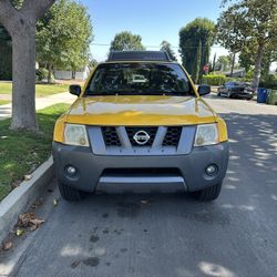 2007 Nissan Xterra