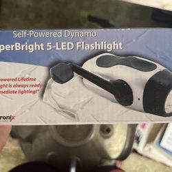 LED Flashlight