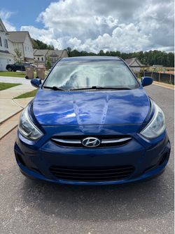 2016 Hyundai Accent