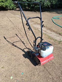 Predator cultivator roto tiller