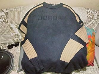 Jordan crewneck Sweatshirt 3X