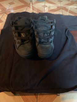 Osiris Triple Black