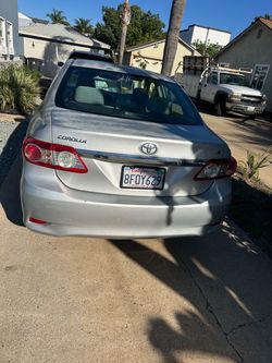 2012 Toyota Corolla