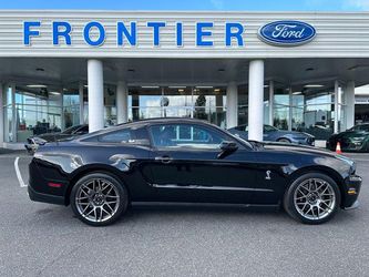 2011 Ford Shelby GT500