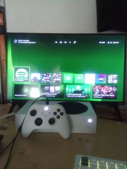Xbox series s