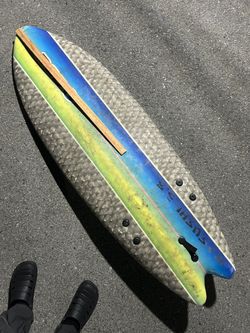 Surf Board 68” Long