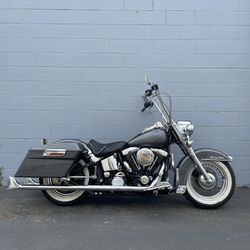 1995 Harley Davidson heritage soft tail
